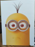 schilderij minions, Ophalen