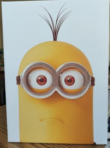 schilderij minions beschikbaar voor biedingen