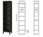 Bibliothèque / étagère / bookcase Hemnes IKEA, Maison & Meubles, Armoires | Bibliothèques, 25 à 50 cm, Comme neuf, Moins de 50 cm