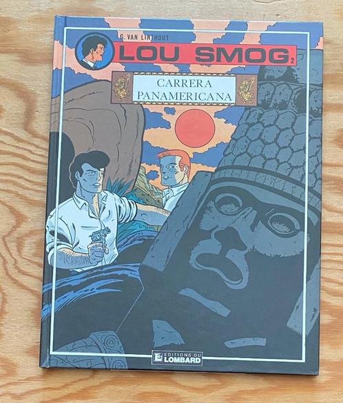 LOU SMOG  EO en TBE, Livres, BD, Enlèvement ou Envoi