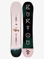 Burton snowboard , union bindings & burton zak, Comme neuf, Enlèvement