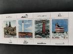 Aland 1992 - boekje vuurtorens **, Postzegels en Munten, Ophalen of Verzenden, Finland, Postfris
