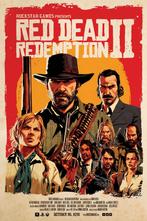Red dead redemption 2, Verzamelen, Ophalen of Verzenden