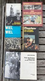 Wielerboeken, Course à pied et Cyclisme, Utilisé, Enlèvement ou Envoi