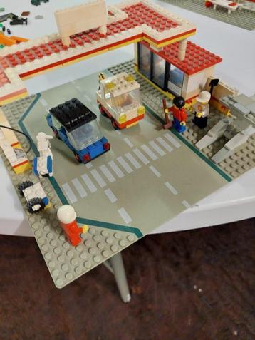 Lego 6371 – Shell tankstation beschikbaar voor biedingen
