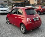 Fiat 500 2011 1.2i 100.000km, Auto's, Fiat, Bedrijf, 1200 cc, Te koop, Benzine