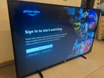 Philips 55" Smart tv, Ophalen of Verzenden, Zo goed als nieuw, Philips, Smart TV