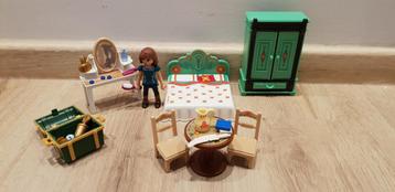 Playmobil 9476 spirit lucky's kamer