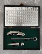 kurkentrekker in luxe houten doos., Enlèvement ou Envoi, Neuf