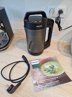 Soupmaker Philips hr2204, als nieuw, Elektronische apparatuur, Keukenmixers, Ophalen, Zo goed als nieuw