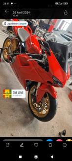 Ducati 848 vend ou échange, Motos, Motos | Ducati, Particulier