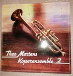2 LP's van koperensemble Theo Mertens (vanaf 5 €), Gebruikt, Ophalen of Verzenden, 12 inch