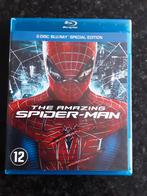 The amazing spider-man blu ray NL FR, Cd's en Dvd's, Blu-ray, Ophalen of Verzenden, Zo goed als nieuw, Science Fiction en Fantasy