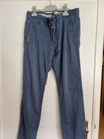 Tommy Hilfiger broek, Kleding | Heren, Broeken en Pantalons, Blauw, Tommy Hilfiger, Ophalen of Verzenden, Gedragen