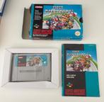 Super Mario Kart SUPER NINTENDO, Games en Spelcomputers, Racen en Vliegen, 2 spelers, Ophalen of Verzenden, Zo goed als nieuw