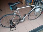 Sportfiets te koop... Stalen kader, Fietsen en Brommers, 10 tot 15 versnellingen, Gebruikt, 49 tot 53 cm, 28 inch