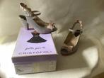 Cristofoli retro pumps, Kleding | Dames, Schoenen, Pumps, Overige kleuren, Ophalen of Verzenden, Cristofoli