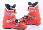 35 36 38 41 EU kinder skischoenen SALOMON T3 red, SANITIZED, Sport en Fitness, Gebruikt, Carve, Salomon, Ophalen of Verzenden