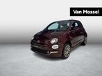 Fiat 500 1.0 Hybrid 70 Dolce Vita, Auto's, Fiat, Voorwielaandrijving, 4 zetels, Zwart, Overige kleuren
