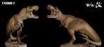 Nanmu Jurassic Park Alpha 2.0 Tyrannosaurus Rex 172350, Collections, Envoi, Film, Figurine ou Poupée, Neuf