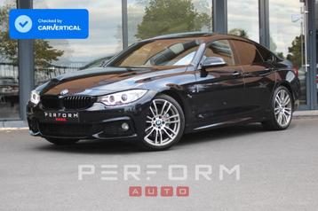 BMW 428i M-PACK*245PK*OPEN DAK*CAM + 1J GRNT beschikbaar voor biedingen