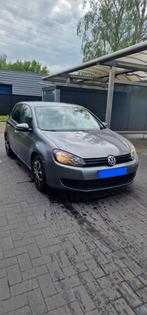 Volkswagen Golf 6 1,6 Diesel 2010 in goed staat, Auto's, Volkswagen, Euro 5, Alcantara, Bedrijf, Golf