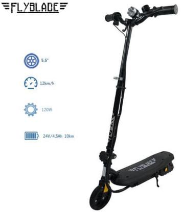 Electrische step Flyblade NIEW beschikbaar voor biedingen