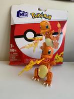 Pokemon Mega construx charmander, Ophalen, Gebruikt