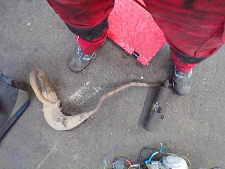 Pot de détente Derbi Senda LP/14623, Fietsen en Brommers, Brommeronderdelen | Algemeen, Gebruikt, Ophalen