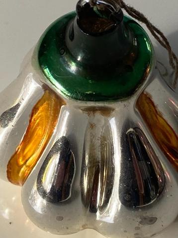 zeldzaam model AJEKO kerstbal jaren '50 beschikbaar voor biedingen