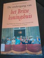 N. Blundell - De ondergang van het Britse koningshuis, Ophalen of Verzenden, Gelezen, N. Blundell; S. Blackhall