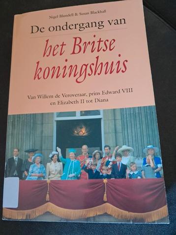 N. Blundell - De ondergang van het Britse koningshuis beschikbaar voor biedingen