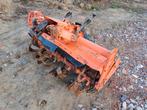 Frees 1m kubota., Ophalen