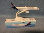 Airbus A320 Brussels Airlines (nieuw), Verzamelen, Luchtvaart en Vliegtuigspotten, Ophalen of Verzenden, Nieuw