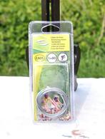 cable de frein neuf pour velo 1m80, Vélos & Vélomoteurs, Enlèvement ou Envoi, Neuf