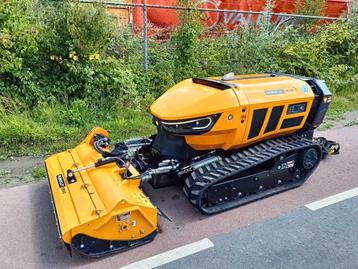 McConnel Robocut RC56 robot remote maaier mower 1200kg beschikbaar voor biedingen
