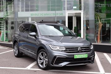 VW TIGUAN ALLSPACE 7PLACES R-LINE 1.5TSi 150CV DSG PANO FULL beschikbaar voor biedingen