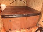 Jacuzzi Caldera 5 personen, Tuin en Terras, Ophalen, Gebruikt, Filter, Vast