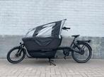 Elektrische bakfiets Gazelle Makki travel  545 Wh, Ophalen, 3 kinderen, Zo goed als nieuw, Elektrisch