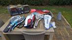 Set rackets diverse sporten, Sport en Fitness, Badminton, Ophalen, Gebruikt, Racket(s)