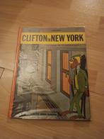 Clifton in New York, Boeken, Stripverhalen, Ophalen of Verzenden, Gelezen