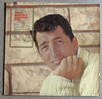 Dean Martin vanaf 1 €/LP beschikbaar voor biedingen