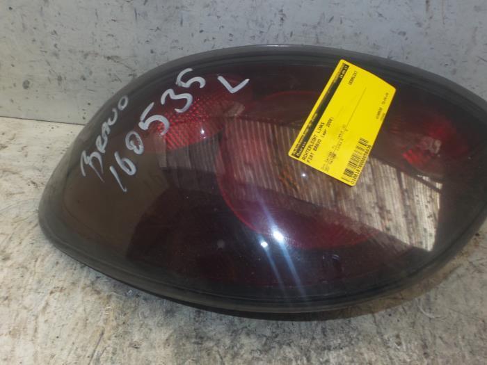 Achterlicht links van een Fiat Bravo, Auto-onderdelen, Verlichting, Fiat, Gebruikt, 3 maanden garantie, Ophalen of Verzenden
