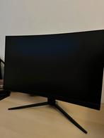 Ecran Msi G24C4 E2 incurvé, Gaming, Autres types, 24 pouces, MSI
