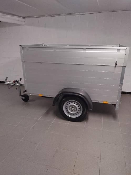 Anssems bagage aanhangwagen ongeremd, Auto diversen, Aanhangers en Bagagewagens, Zo goed als nieuw, Ophalen