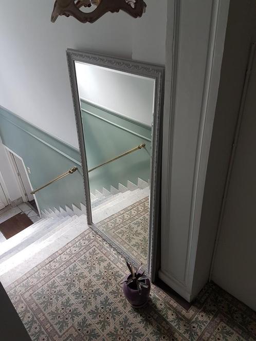 Prachtige spiegel barok stijl nieuwstaat ( 2,2 m hoog ), Huis en Inrichting, Woonaccessoires | Spiegels, Zo goed als nieuw, Ophalen