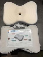 Twee kussens MLine Athletic Pillow, Ophalen, Eenpersoons, Wit, Zo goed als nieuw