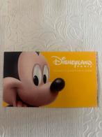 Disneyland ticket, Tickets en Kaartjes, Ticket of Toegangskaart