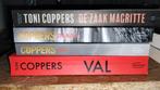 Toni Coppers boeken, Ophalen of Verzenden, Zo goed als nieuw