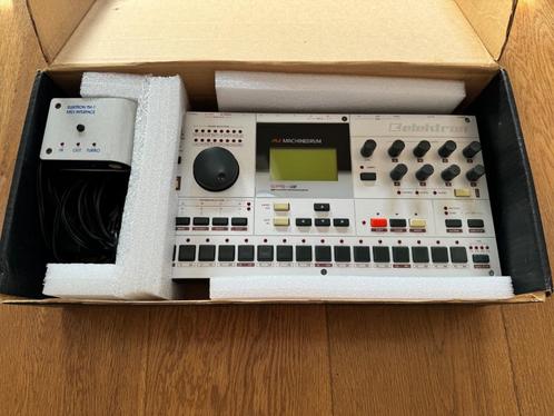 Elektron Machinedrum SPS-1UW MKII & TM-1 & MCL MEGACOMMAND, Musique & Instruments, Batteries électroniques, Comme neuf, Autres marques